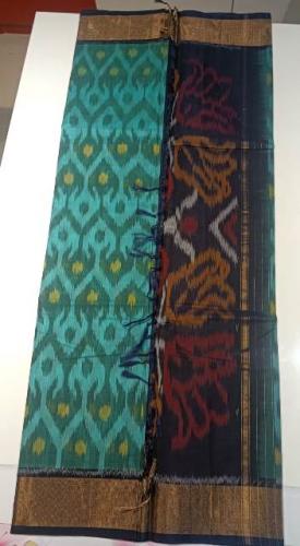 COTTON X KORA SILK TIE DYE SAREES CHINNLAPATTI